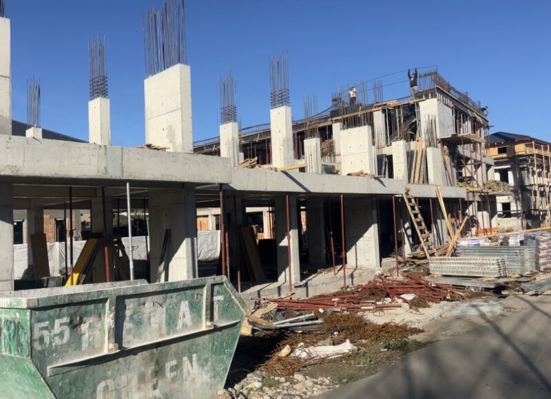 Titan, sector 3, apartament 2 camere 52 mp + balcon, bloc nou