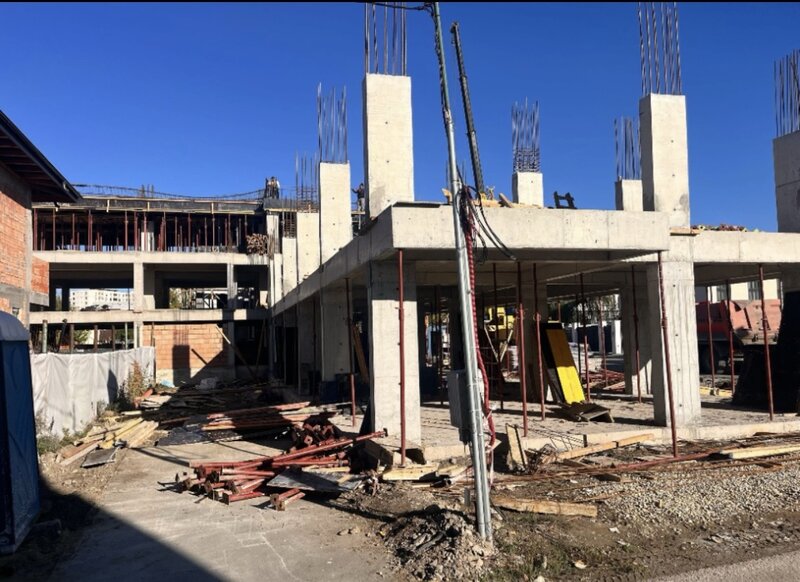 Titan, sector 3, apartament 2 camere 52 mp + balcon, bloc nou